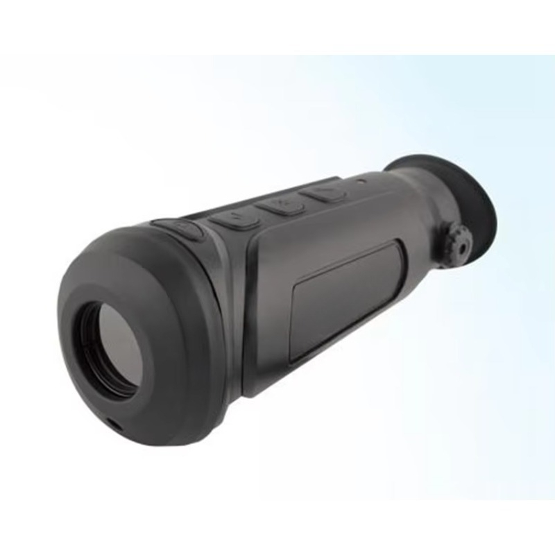 Thermal Scope Night Vision Monocular - Jagd-Bildgebungskamera Thermisches Monokular Infrarot-Nachtsichtteleskop Bildgebungsgerät Nachtsichtgerät
