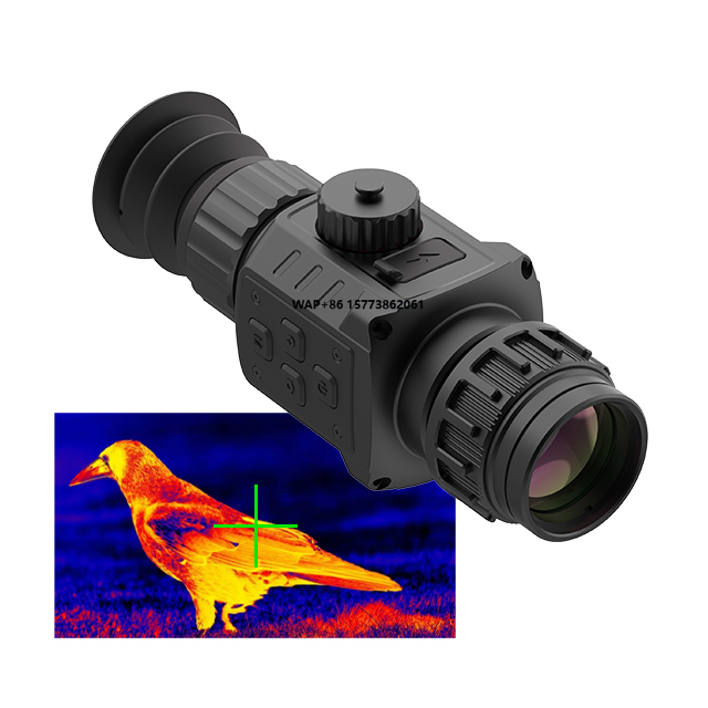 Thermal Scope Night Vision Monocular - Hochempfindliches Wärmebildfernrohr für die Nachtjagd