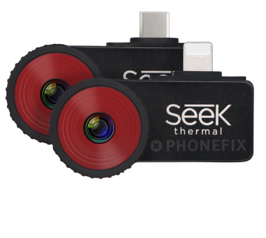Seek Compact Pro Android - Für Seek Wärmebildkamera Imager Nachtsicht Compact