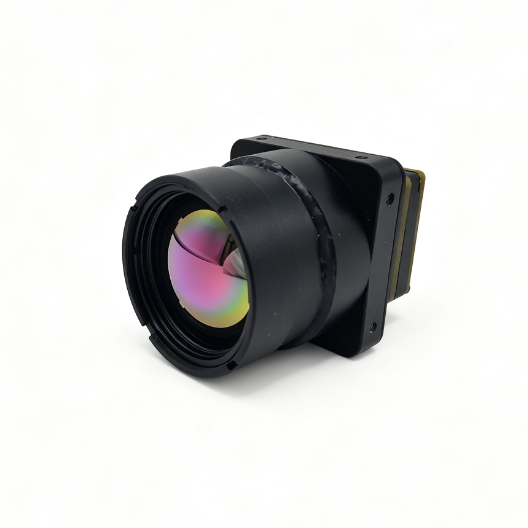 Thermal Module 640X512 Core - 640X512 UAV Wärmebildkamera, ungekühlter Wärmebildkern, 25mm,