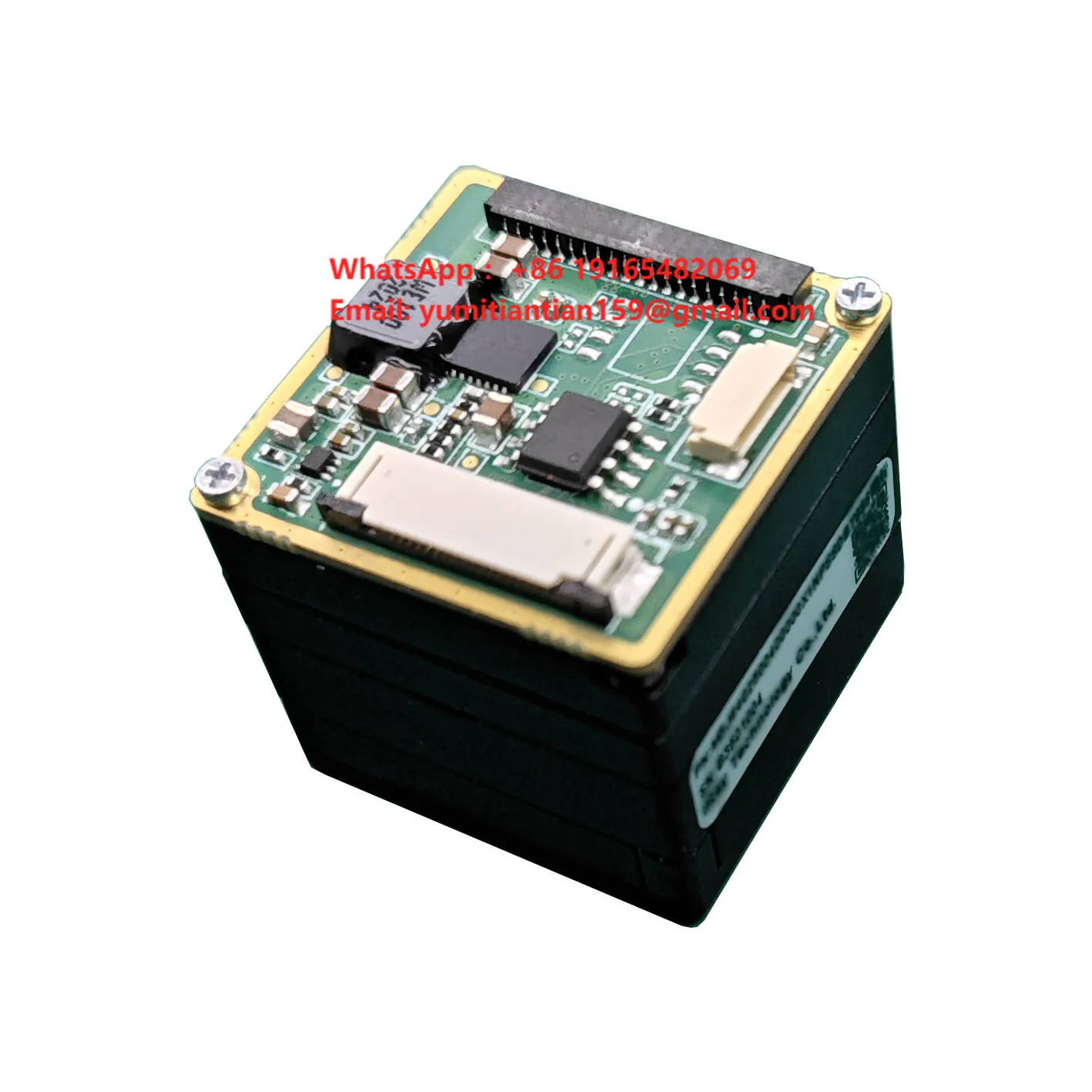 Thermal Module 640X512 Core - 1280x1024/640x512 Ungekühltes VOx-Infrarot-Wärmebildmodul 12μm 50Hz Niedriger
