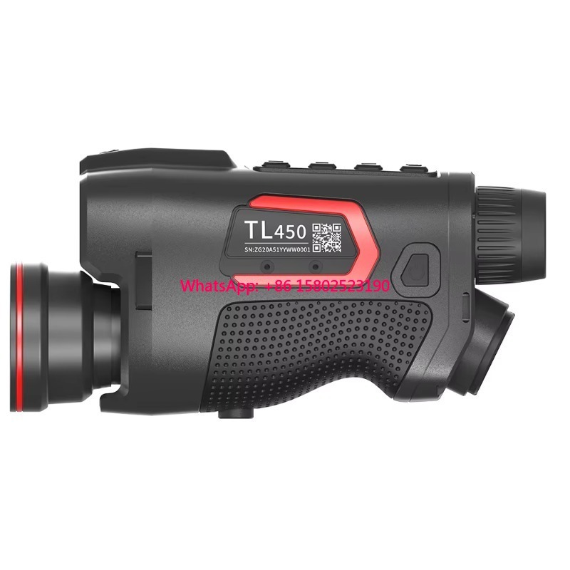 Guide Sensmart Thermal Monocular - Guide Sensmart TL450 Digitales LRF AMOLED-Display
