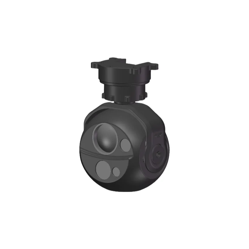Thermal Imager Drone Gimbal - Laser Ranging Optoelektronische Nutzlast Photoelektrische Pod