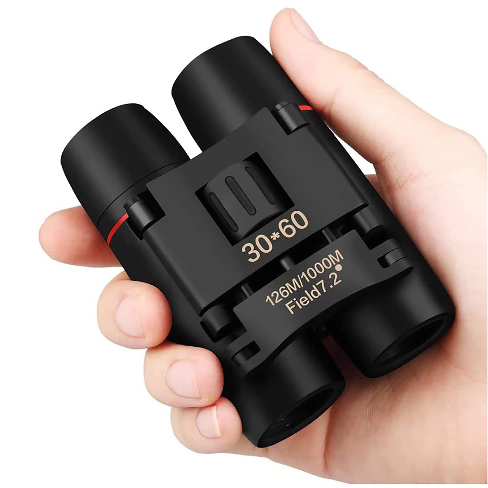 Hunting Thermal Imaging Scope - 30x60 Fernglas für Erwachsene, kleines kompaktes