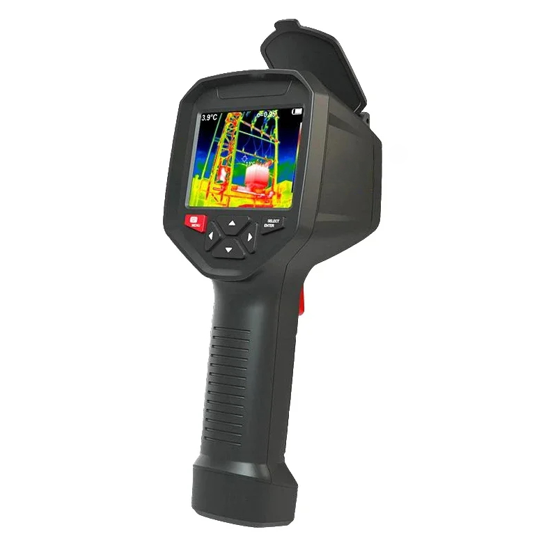 Thermal Imager Pcb Repair - HT-A10 Handgehaltener Infrarot-Wärmebildkamera 256 192 für