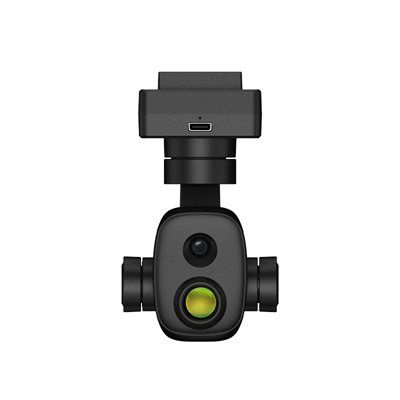 Thermal Imager Drone Gimbal - Mini Dual-Light-Pod 640 * 512 hochauflösende