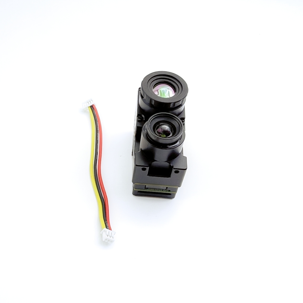 Thermal Module 640X512 Core - NCZOBOE Wärmebildkamera-Kernmodul 640x512 Ungekühlte IR-Kamera USB