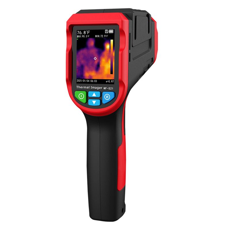 Nf 521 Thermal Imaging Camera - Neue Shown-NF-521 Wärmebildkamera Tragbare Infrarotkamera Digitale