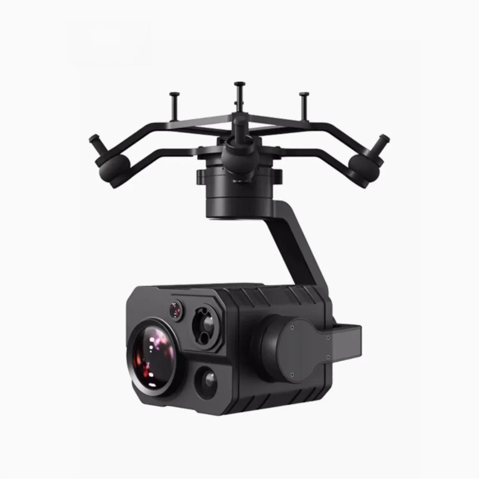 Thermal Imager Drone Gimbal - ZT30 Optischer Pod mit 4K AI