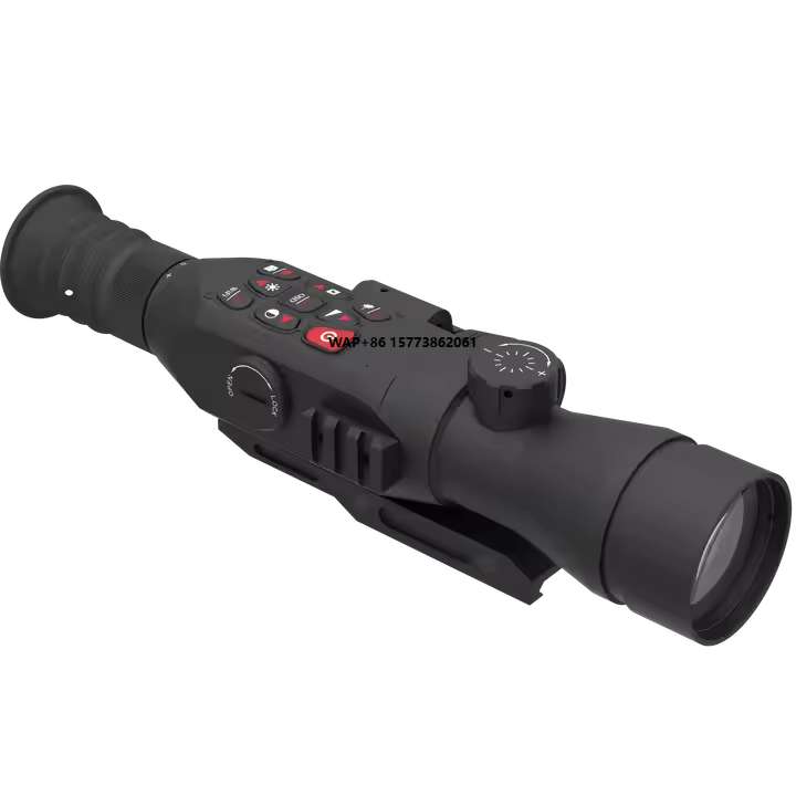 Thermal Scope Night Vision Monocular - 1-4x NVE-E53 Nachtsicht Umfang Jagd Monokulare