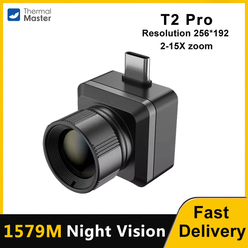 Infiray P2 Pro Macro Lens - Infiray t2 pro Wärme bild kamera