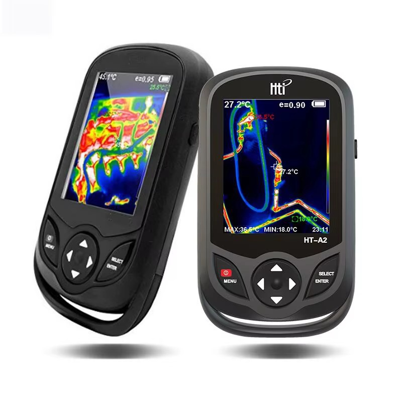 Thermal Imager Pcb Repair - HTI Original HT-A1 HT-A2 Taschen-Wärmebildkamera 160*120