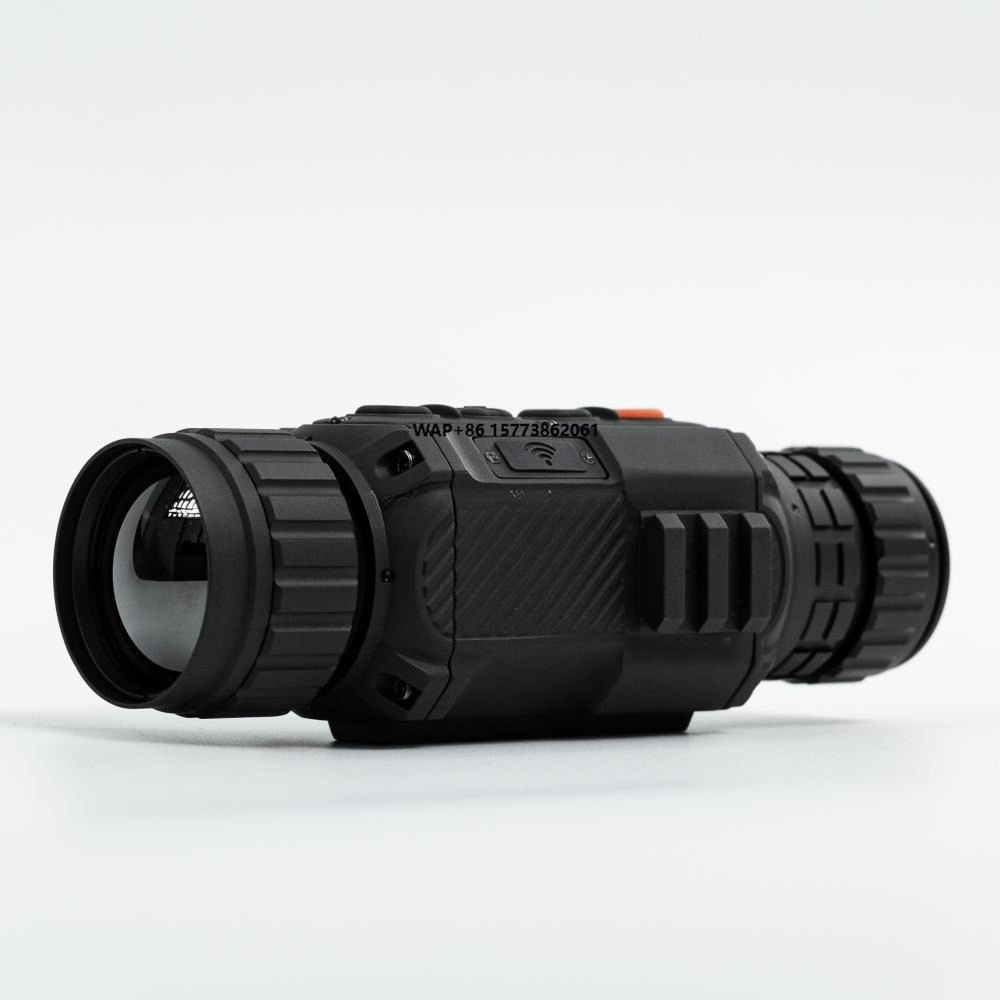 Thermal Scope Night Vision Monocular - 1x, 2X, 4x 640x512 Taktisches Wärmebild-Monokular,
