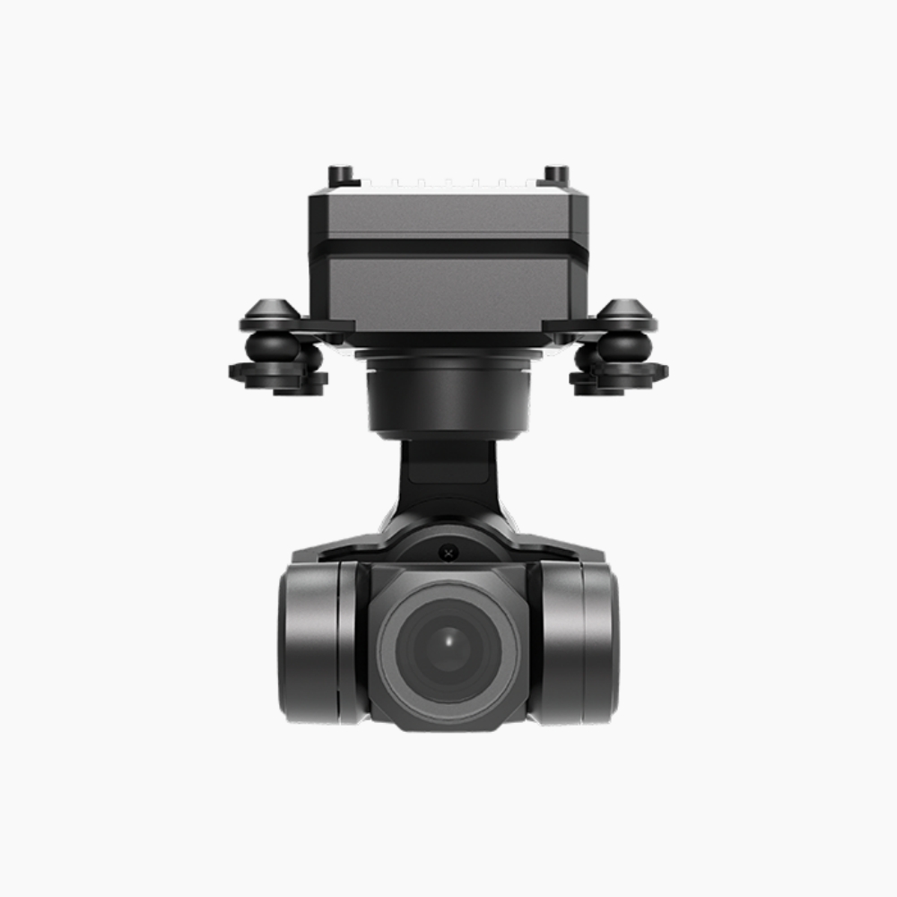 Thermal Imager Drone Gimbal - NCZOBOE 4K Mikro-Wärmebildkamera-Drohne mit Gimbal -