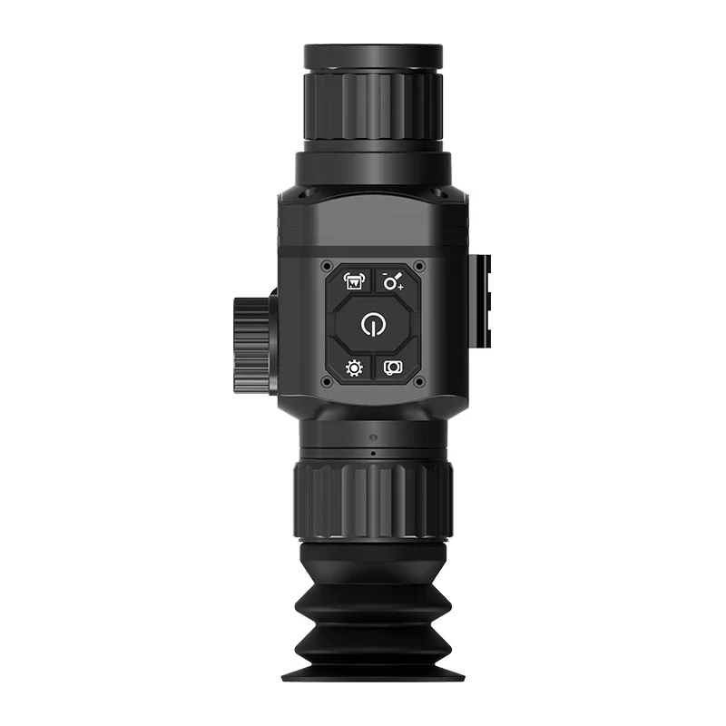 Thermal Scope Night Vision Monocular - 2026 256X192 19mm Infrarot Anblick Nachtsicht