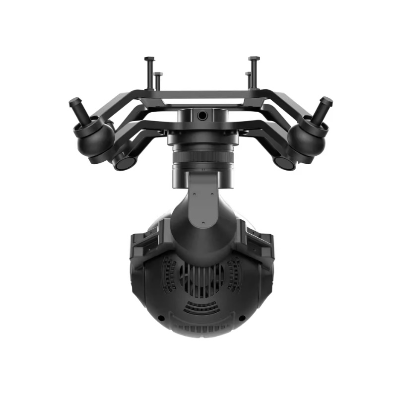 Thermal Imager Drone Gimbal - MT11 Pod vier photoelektrische AI High-Definition-Wärmebild-Modellflugzeug-Drohnenkamera