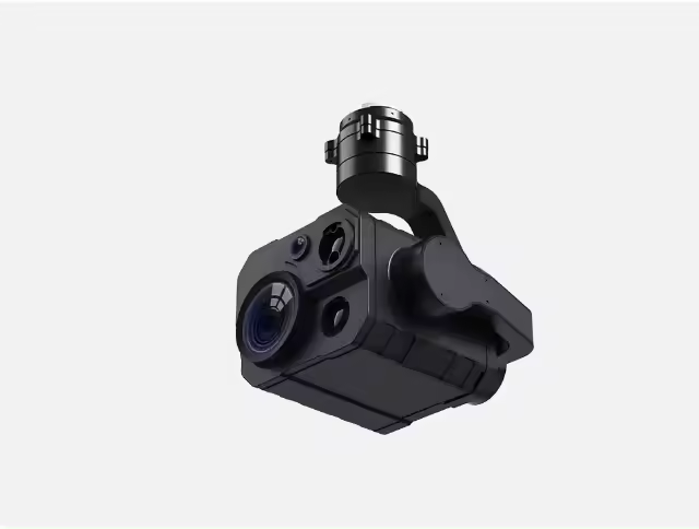 Thermal Imager Drone Gimbal - ZT30-D Optische Pod-Gimbal-Kamera 4K 180X 640