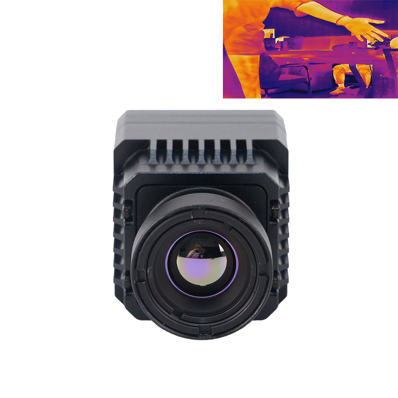Thermal Module 640X512 Core - Infrarot Mini IP54 Wärmebildkamera Analoges Sensormodul