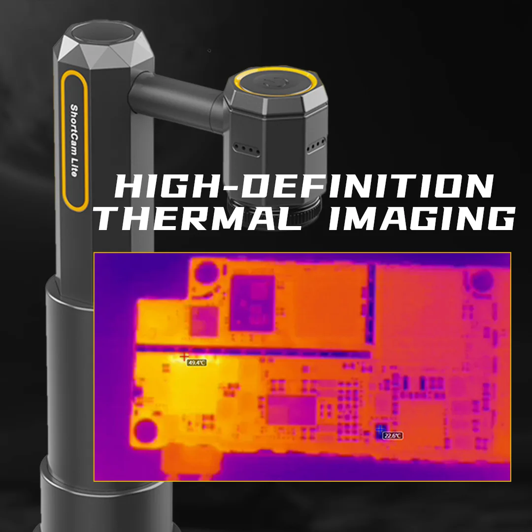 LANGCHI 4th Shortcam Lite Trag – Shortcam Thermal Imaging Pcb Bewertung und Preis