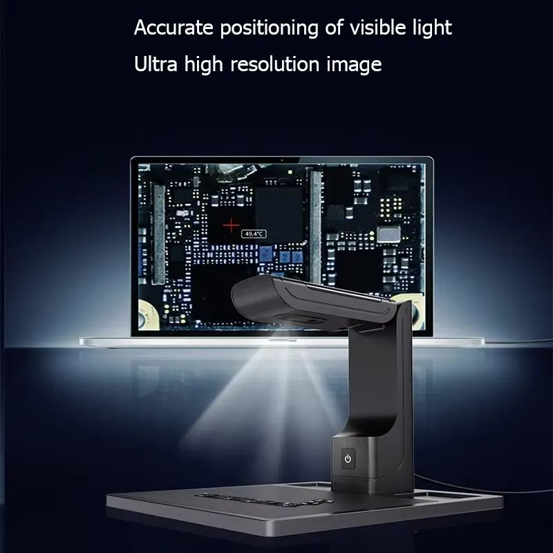 ShortCam II Infrarot-Wärmebild – Shortcam Thermal Imaging Pcb Bewertung und Preis