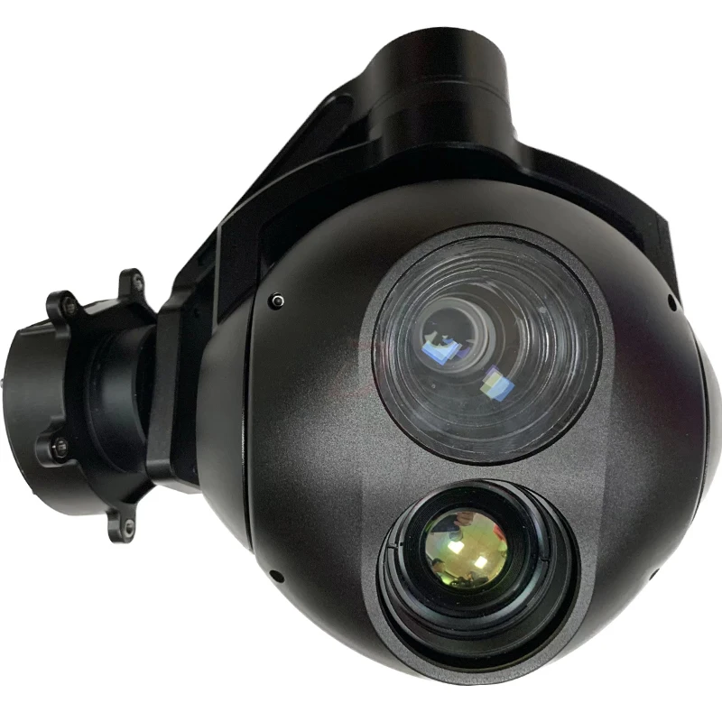 U-AV 4K 30x optischer Zoom Dro – Thermal Imager Drone Gimbal Bewertung und Preis