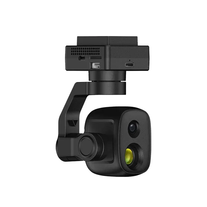 Hochauflösende Drohnen-Thermal – Thermal Imager Drone Gimbal Bewertung und Preis
