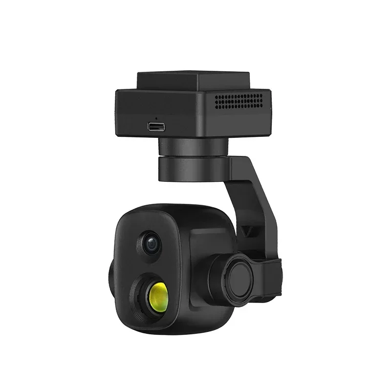 Hochauflösende Drohnen-Thermal – Thermal Imager Drone Gimbal Bewertung und Preis