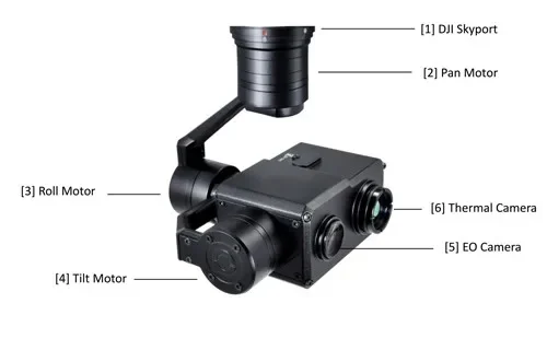 2026 Premium Mini Z10TIR 10x Z – Thermal Imager Drone Gimbal Bewertung und Preis