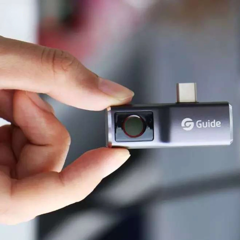Guide Mobir Air Wärmebildkamer – Infiray P2 Pro Macro Lens Bewertung und Preis