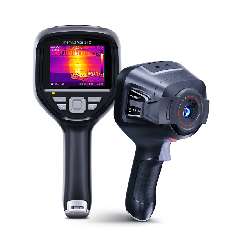 Thermal Master Thor001 Handgeh – Thermal Imager Pcb Repair Bewertung und Preis