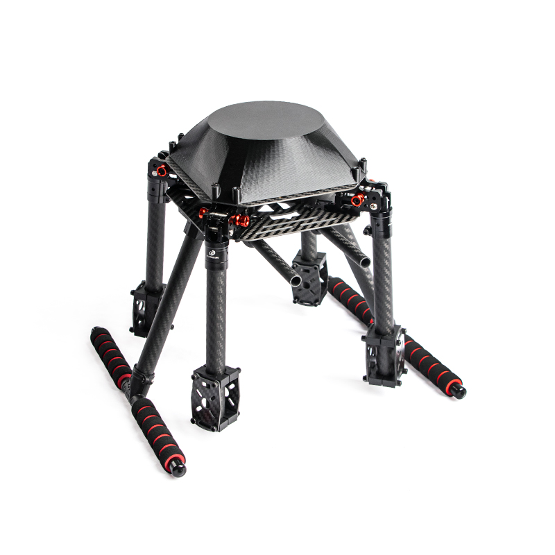LX450 450mm Vollcarbon-Quadcop – Thermal Imager Drone Gimbal Bewertung und Preis