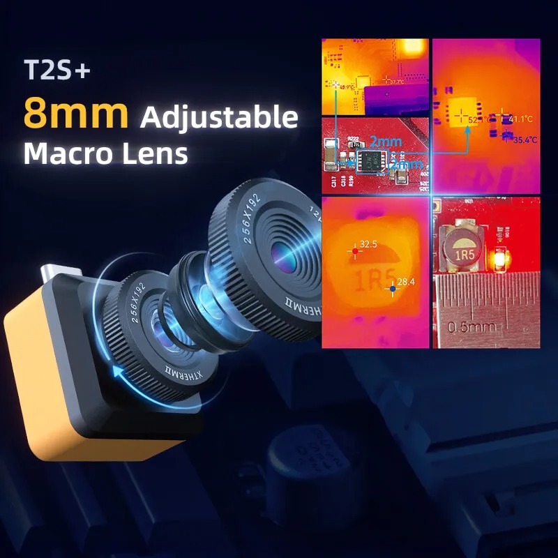 Wärmebildkamera, Bildgebung, P – Thermal Imager Pcb Repair Bewertung und Preis