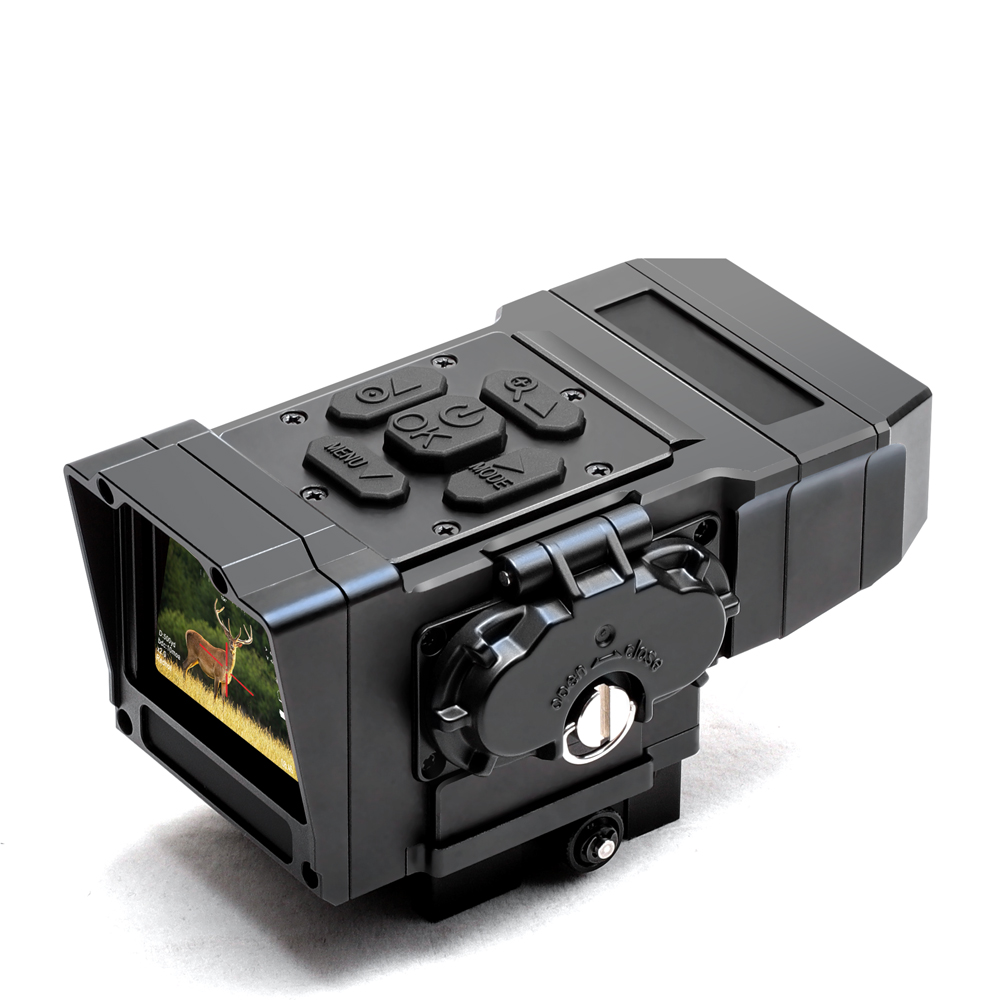 Heißer Verkauf: GTD215 Wärmebi – Hunting Thermal Imaging Scope Bewertung und Preis