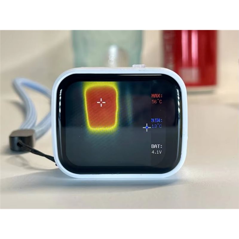 ABFI 320 X 240 Touchscreen Min – Underfloor Heating Thermal Detector Bewertung und Preis