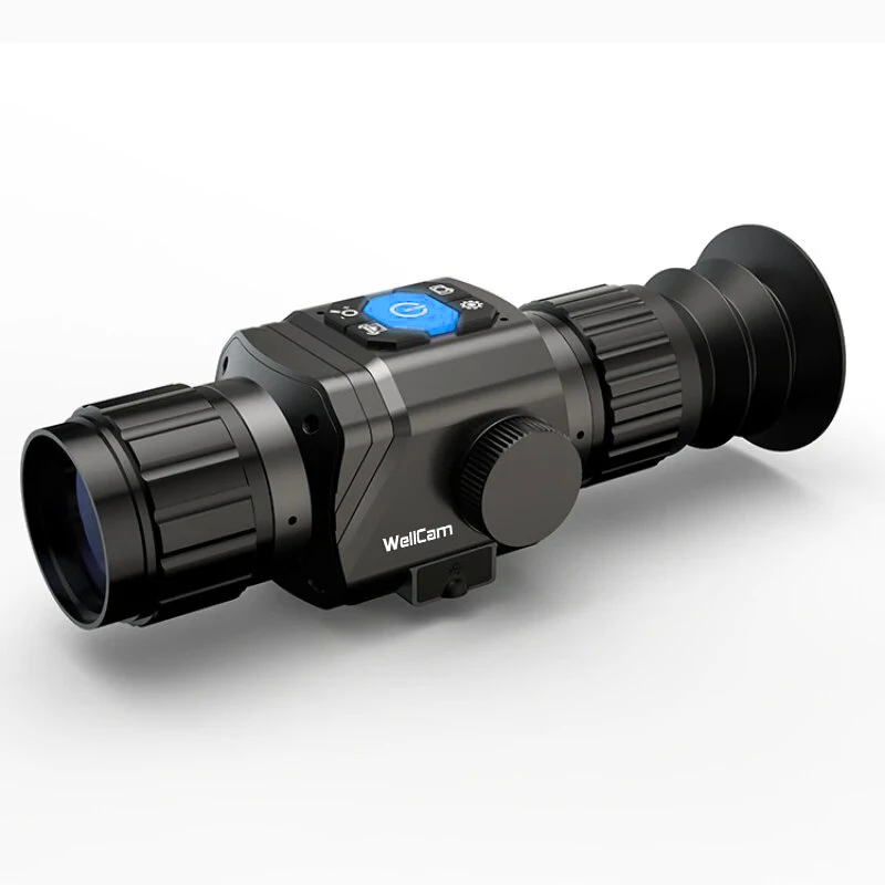 1600m Thermisches Jagdmonokula – Thermal Scope Night Vision Monocular Bewertung und Preis