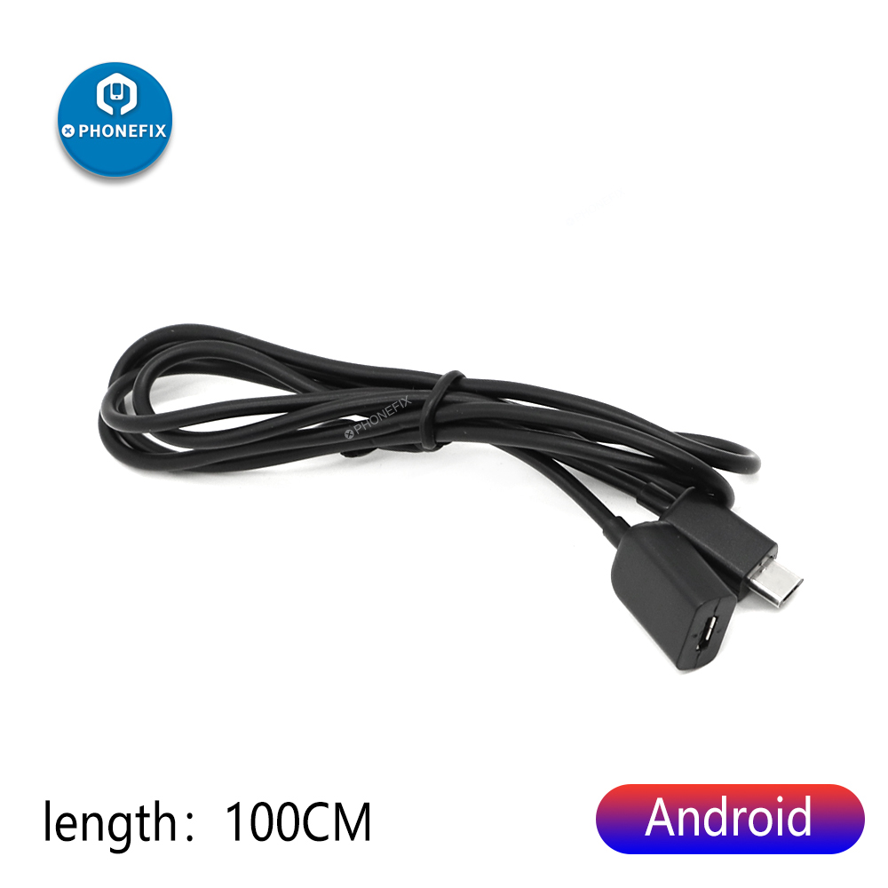Beleuchtungsverlängerungskabel – Seek Compact Pro Android Bewertung und Preis