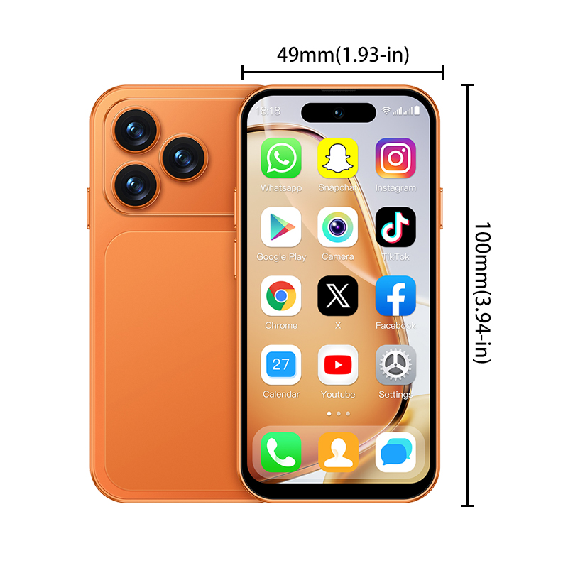 ONEMYTH A18 Pro Mini 4G Smartp – Seek Compact Pro Android Bewertung und Preis