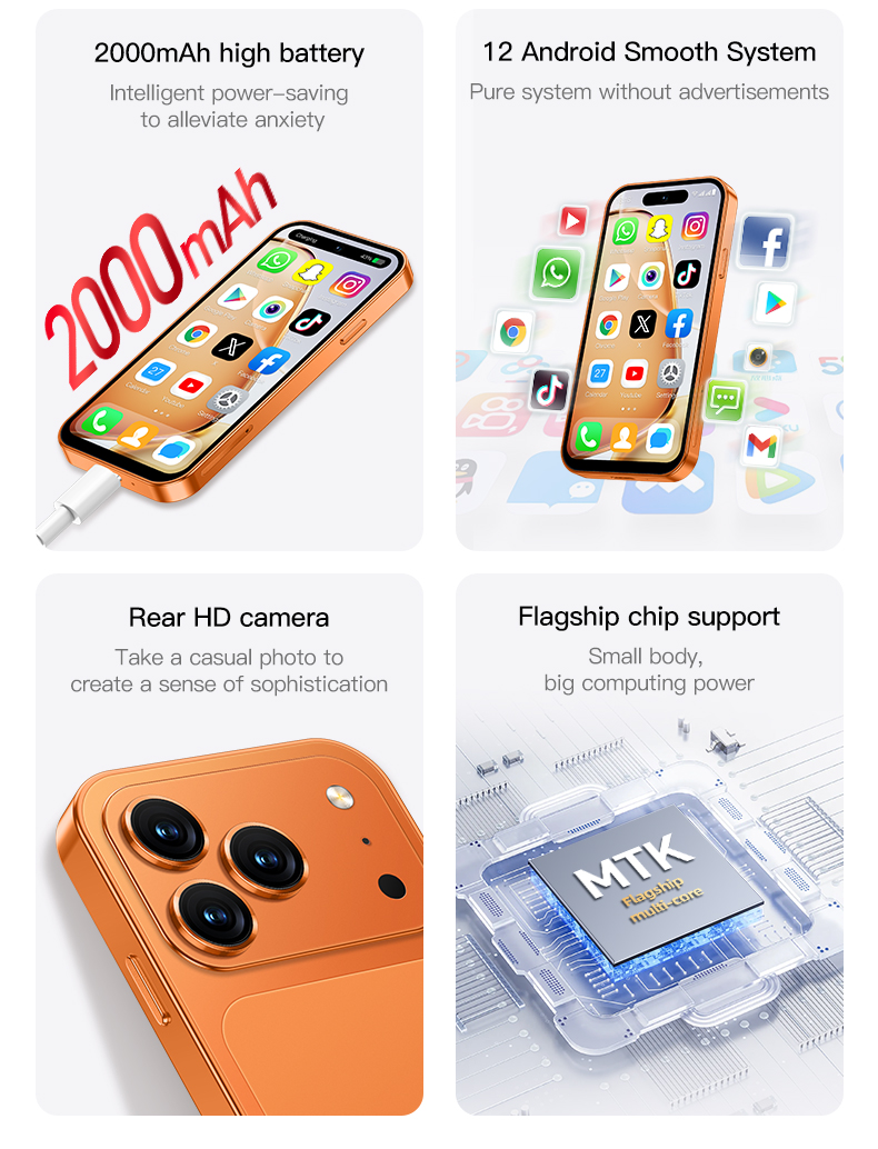 ONEMYTH A18 Pro Mini 4G Smartp – Seek Compact Pro Android Bewertung und Preis