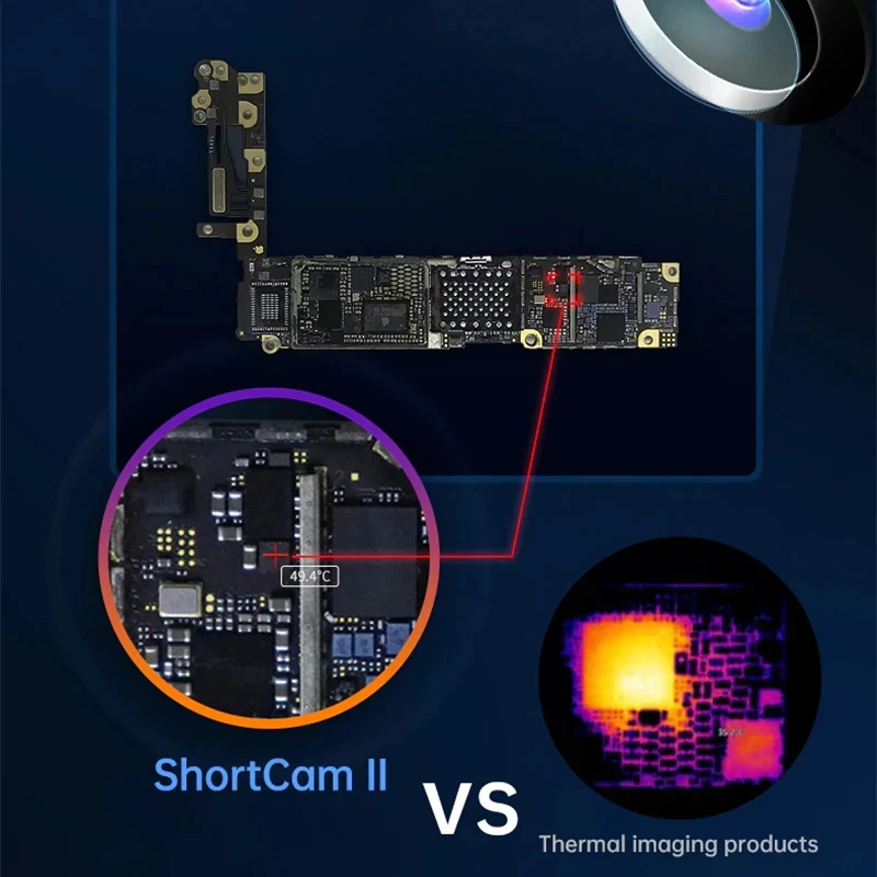Ranlraka ShortCam II Infrarot- – Shortcam Thermal Imaging Pcb Bewertung und Preis