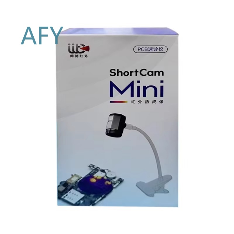 5. Generation Shortcam Mini In – Shortcam Thermal Imaging Pcb Bewertung und Preis