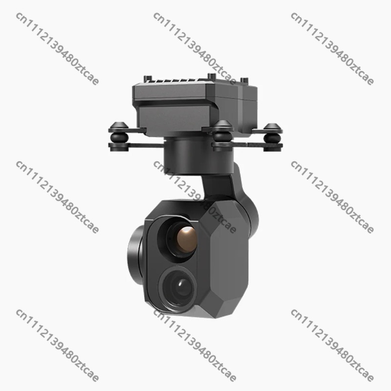 Intelligenter Dual-Sensor Mikr – Thermal Imager Drone Gimbal Bewertung und Preis
