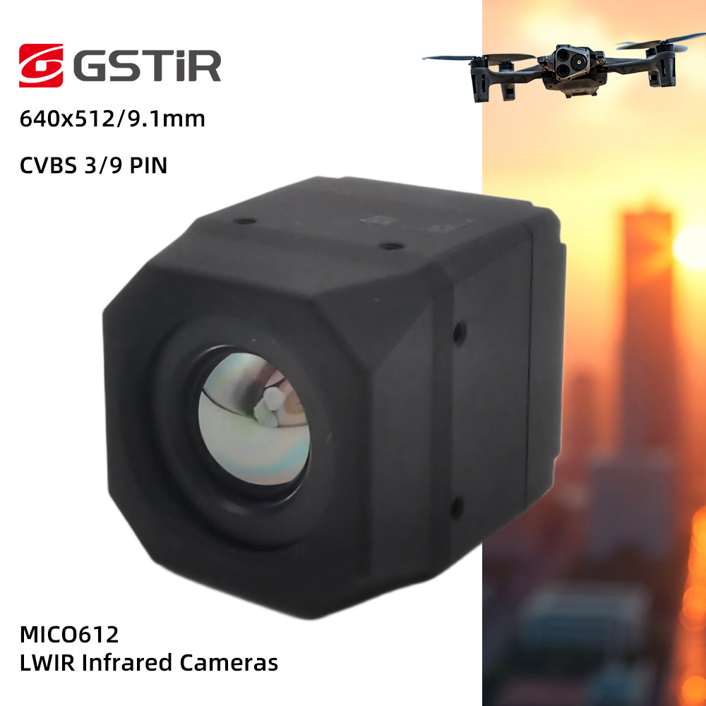 GSTir Premium Hochleistungs-MI – Thermal Module 640X512 Core Bewertung und Preis