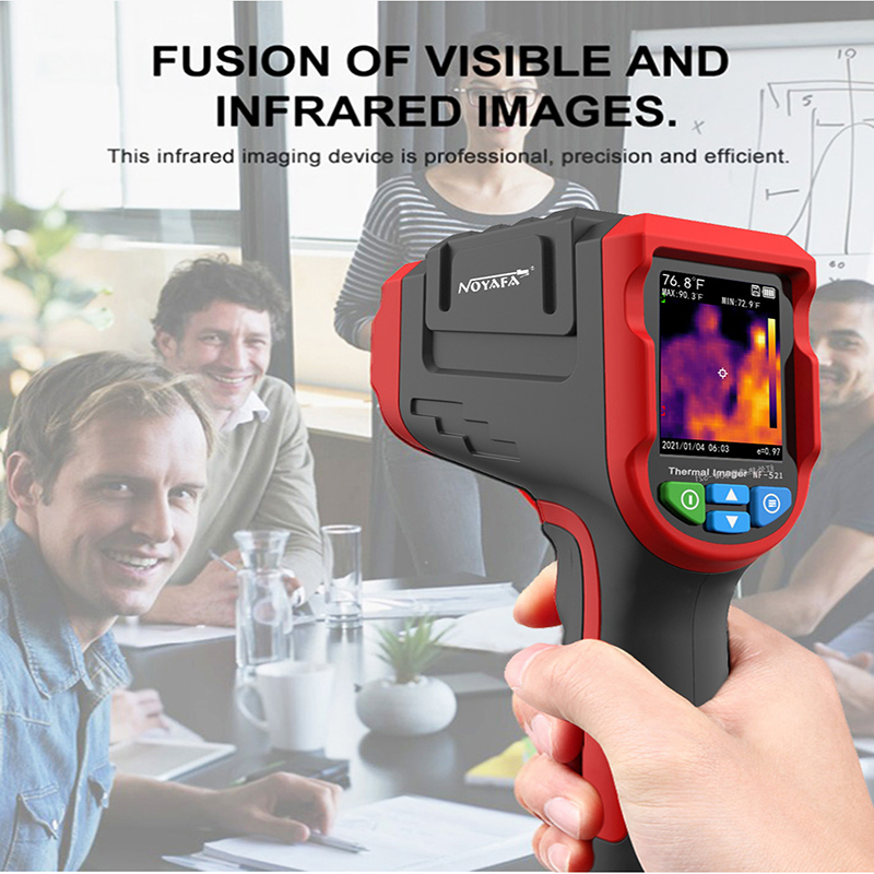 Noyafa Nf 521 Hand-Infrarot-Wä – Nf 521 Thermal Imaging Camera Bewertung und Preis