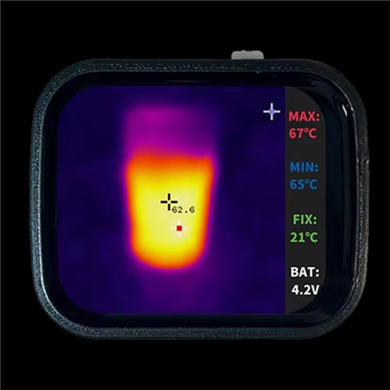 ABKY-Heizungs-Temperaturdetekt – Underfloor Heating Thermal Detector Bewertung und Preis