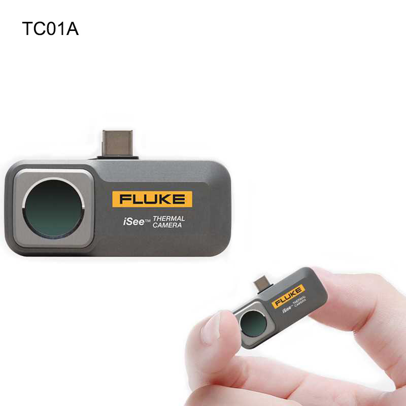 Fluke iSee TC01A TA01B Wärmebi – Nf 521 Thermal Imaging Camera Bewertung und Preis