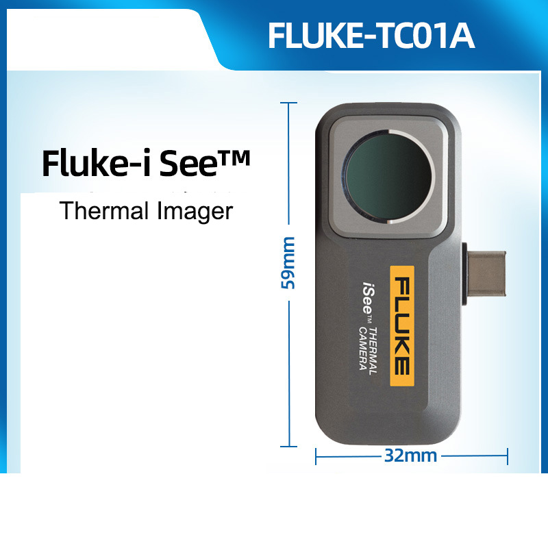 Fluke iSee TC01A TA01B Wärmebi – Nf 521 Thermal Imaging Camera Bewertung und Preis