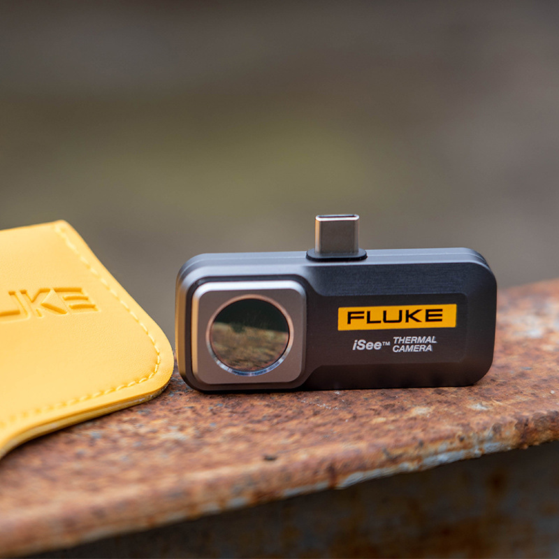 Fluke iSee TC01A TA01B Wärmebi – Nf 521 Thermal Imaging Camera Bewertung und Preis