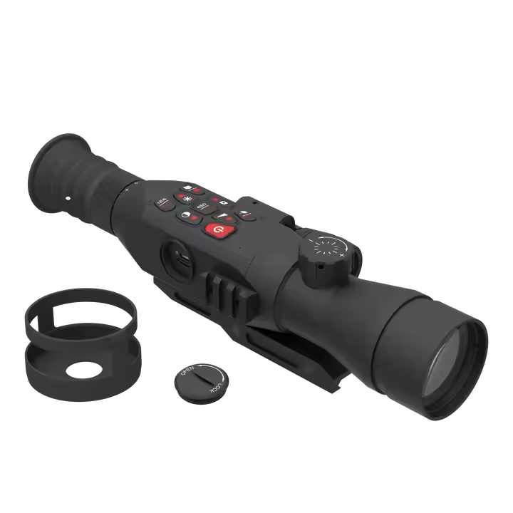 1-4x NVE-E53 Nachtsicht Umfang – Thermal Scope Night Vision Monocular Bewertung und Preis
