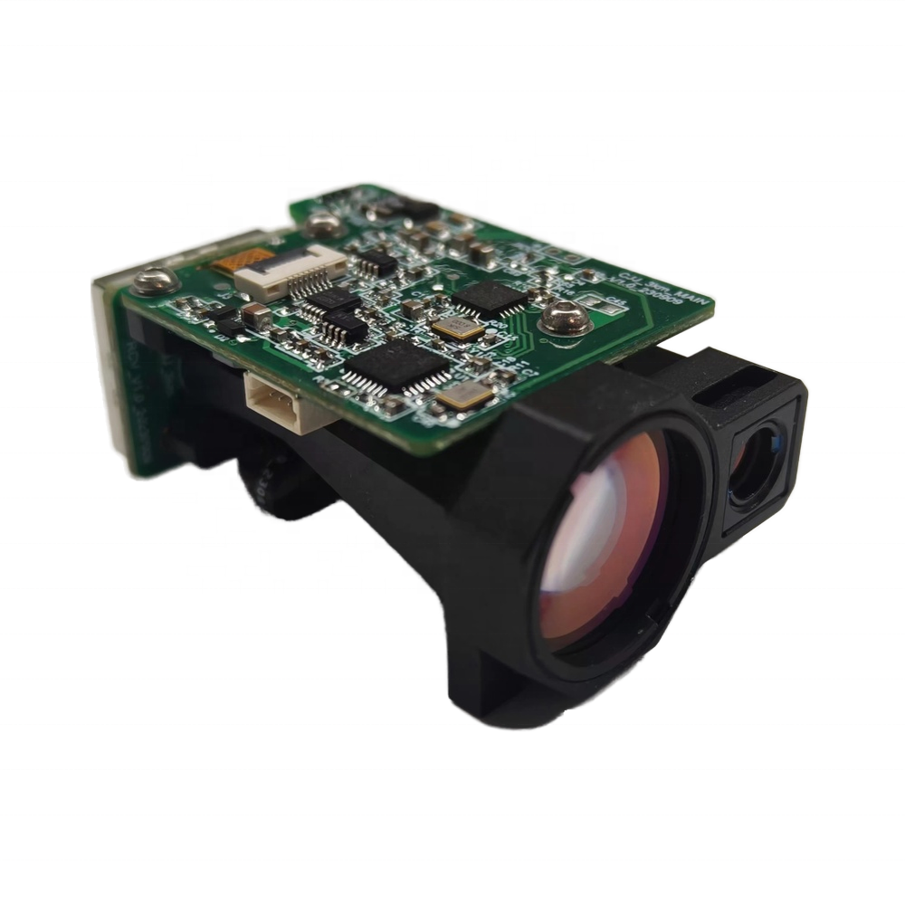 Industrielles 3000-m-Laser-Ent – Thermal Imager Drone Gimbal Bewertung und Preis