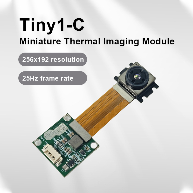 Tiny1-C 256x192 IR-Wärmebildka – Thermal Imaging Camera 256X192 Bewertung und Preis